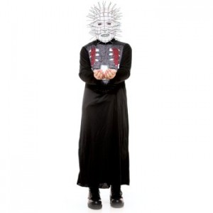 Kids Pinhead Hellraiser Costume Kids Pinhead Hellraiser Costume