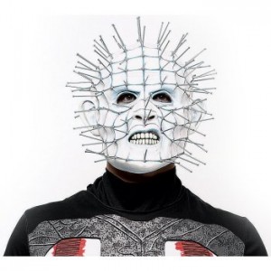 Pinhead Hellraiser Mask Pinhead Hellraiser Mask